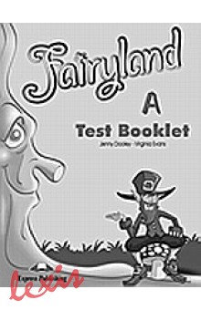 FAIRYLAND A TEST BOOKLET