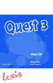 QUEST 3 CD(2)