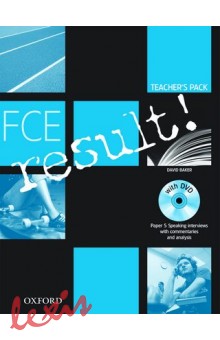 RESULT FCE TΕΑCHΕRS PACK+DVD