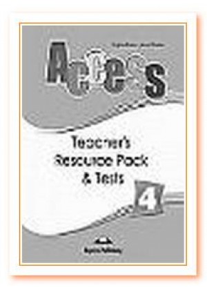 ACCESS 4 TEACHERS RESOURCE PACK & TESTS