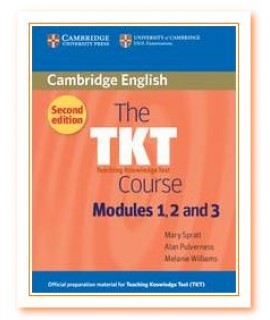 THE TKT COURSE MODULES 1-2-3 SECOND EDITION