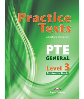 PTE GENERAL LEVEL 3 PRACTICE TESTS