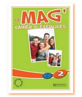LE MAG 2 CAHIER D EXERCICES