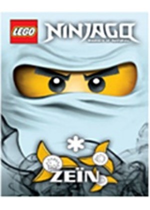 LEGO - NINJAGO, MASTERS OF SPINJITZU: ΖΕΙΝ