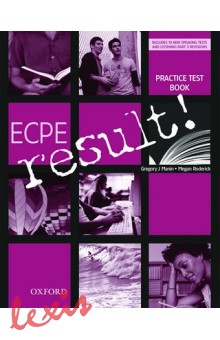 RESULT ECPE PRACTICE TEST BOOK