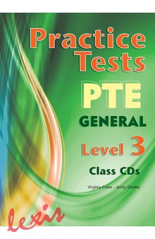 PTE GENERAL PRACTICE TESTS LEVEL 3 CD(3)