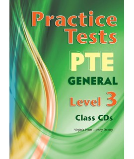 PTE GENERAL PRACTICE TESTS LEVEL 3 CD(3)