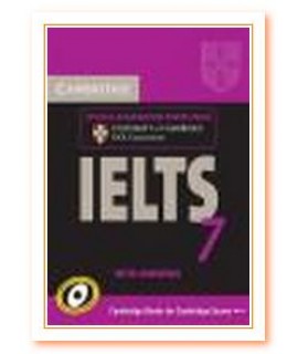 IELTS 7 PRACTICE TESTS STUDENTS BOOK WITH ANSWERS