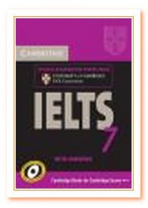 IELTS 7 PRACTICE TESTS STUDENTS BOOK WITH ANSWERS