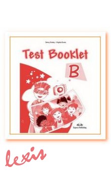 EXTRA AND FRIENDS B TEST BOOK