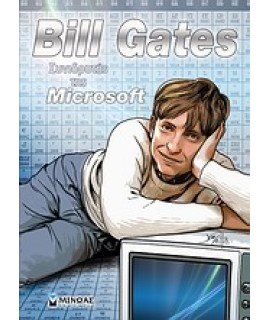 BILL GATES: ΣΥΝΙΔΡΥΤΗΣ ΤΗΣ MICROSOFT