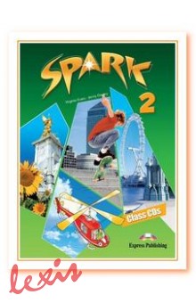 SPARK 2 CLASS CD(4)