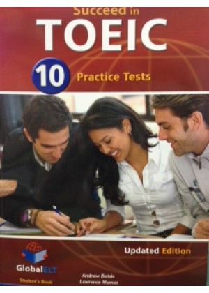 SUCCEED IN TOEIC 10 PRACTICE TESTS