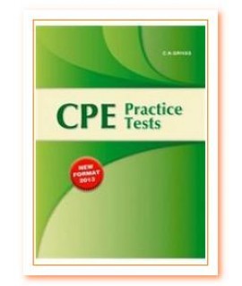 CPE PRACTICE TESTS 2013