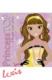 PRINCESS TOP: DESIGN YOUR DRESS 1