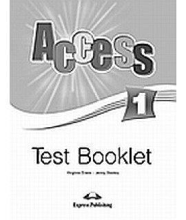 ACCESS 1 TEST BOOKLET
