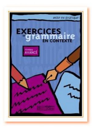 EXERCICES DΕ GRAMMΑΙRΕ AVANCE