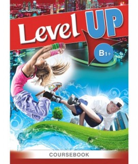 LEVEL UP B1+  COURSEBOOK+WRITING BOOKLET