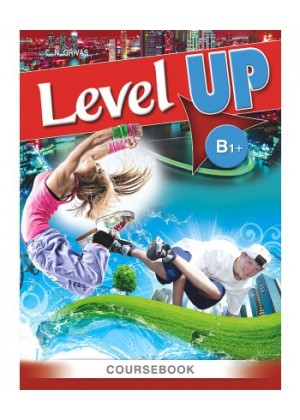 LEVEL UP B1+  COURSEBOOK+WRITING BOOKLET