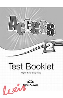 ACCESS 2 TEST BOOKLET