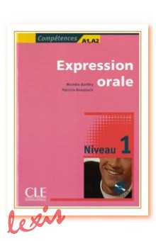 EXPRESSION ORALE 1 NIVEAU+CD