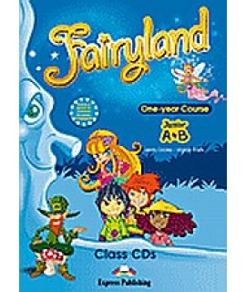 FAIRYLAND A+B CLASS CD(4)