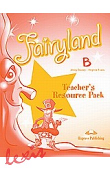 FAIRYLAND B TEACHERS RESOURCE