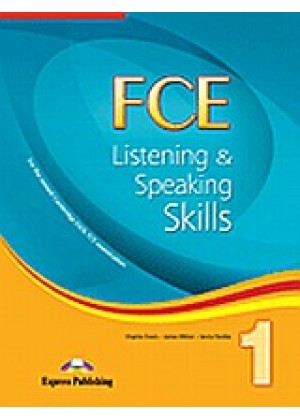 FCE LISTENING & SPEAKING SKILLS 1 REVISED