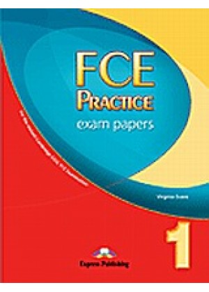 FCE PRACTICE EXAM PAPERS 1