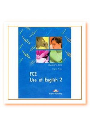 FCE USE OF ENGLISH 2 