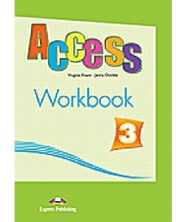 ACCESS 3 WORKBOOK
