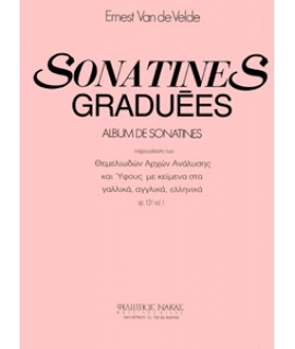 SONATINES GRADUEES Op.131 Vol 1