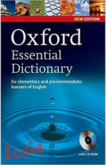 OXFORD ESSENTIAL DICTIONARY