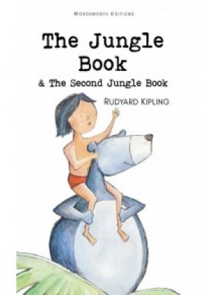 THE JUNGLE BOOK & THE SECOND JUNGLE BOOK