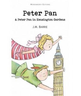 PETER PAN & KENSINGTON GARDENS