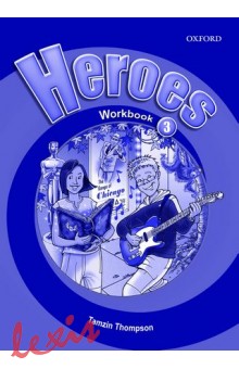 HEROES 3 WORKBOOK