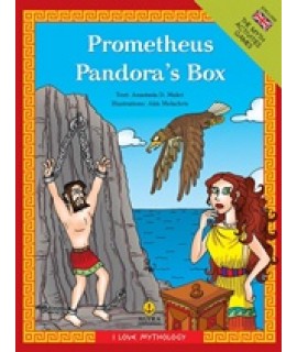PROMETHEUS. PANDORA’S BOX