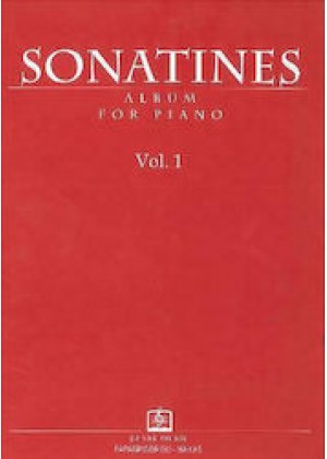 SONATINES VOL.1 - ALBUM FOR PIANO