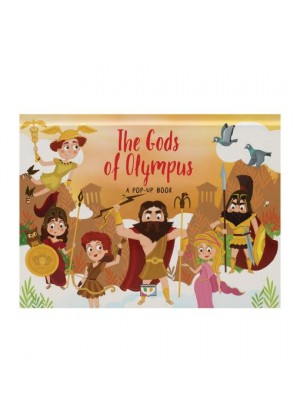 POP-UP STORIES: GODS OF OLYMPUS