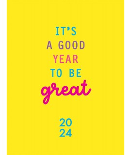 ΗΜΕΡΟΛΟΓΙΟ 2024 - IT'S A GOOD YEAR TO BE GREAT