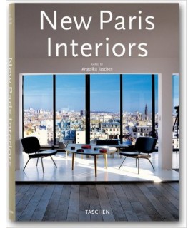 NEW PARIS INTERIORS