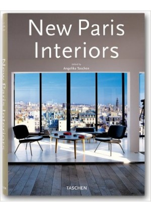 NEW PARIS INTERIORS