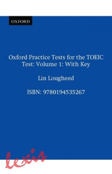 OXFORD PRAC.TESTS TOEIC 1+KEY