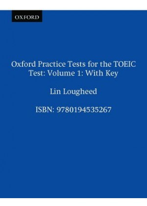 OXFORD PRAC.TESTS TOEIC 1+KEY