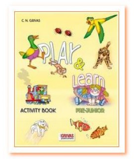PLAY AND LEARN PRE-JUNIOR WORKBOOK