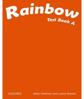 RAINBOW A TEST BOOK