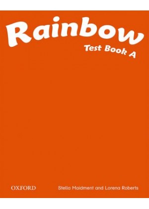 RAINBOW A TEST BOOK